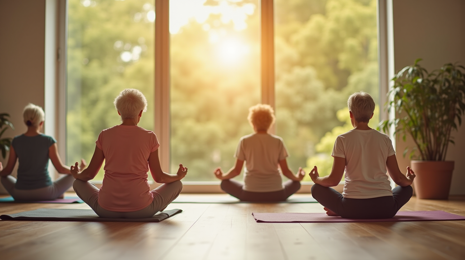 Yoga Class 2