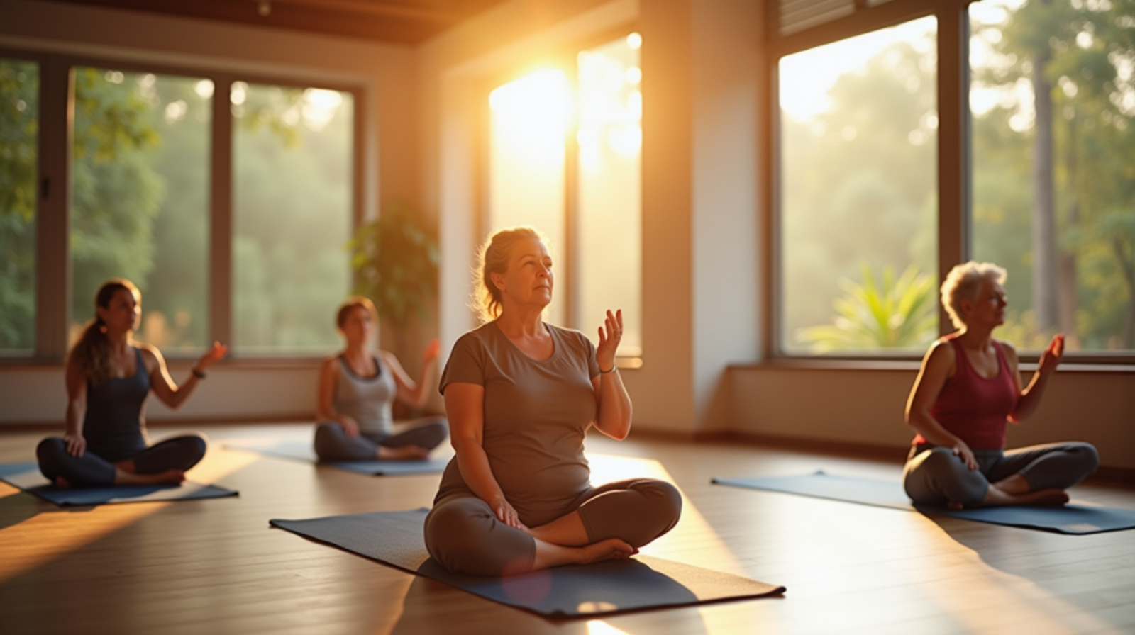 Yoga Practice